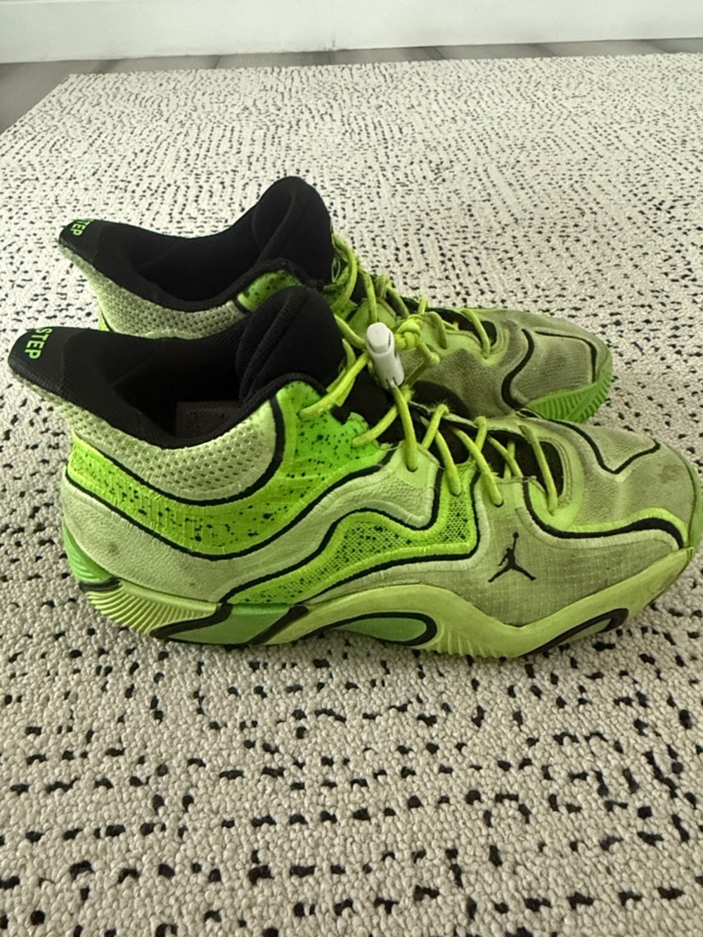 Jordan Jason Tatum 3 size 5.5